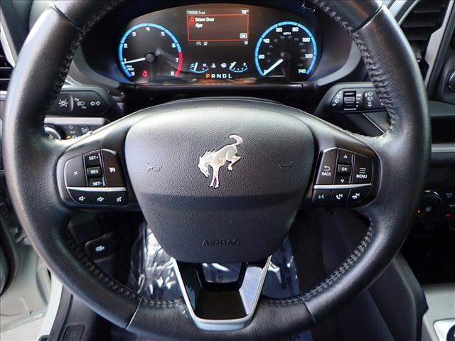 used 2023 Ford Bronco Sport car, priced at $20,991