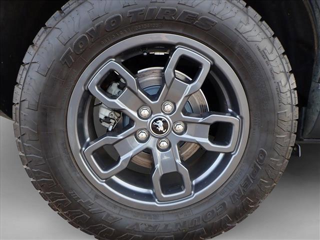 used 2023 Ford Bronco Sport car, priced at $20,991