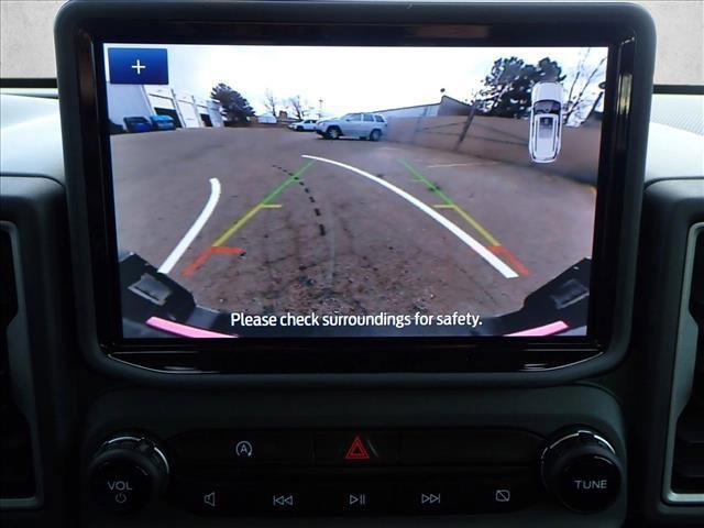 used 2023 Ford Bronco Sport car, priced at $20,991