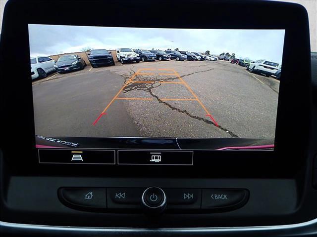 used 2023 Chevrolet Blazer car, priced at $23,799