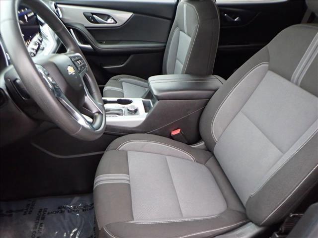used 2023 Chevrolet Blazer car, priced at $23,799