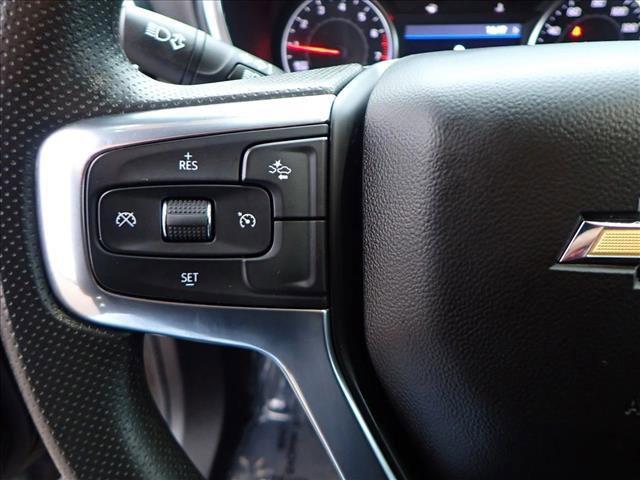 used 2023 Chevrolet Blazer car, priced at $23,799