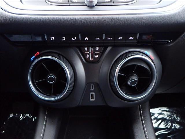 used 2023 Chevrolet Blazer car, priced at $23,799