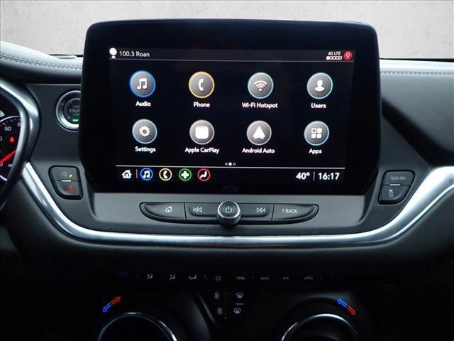 used 2023 Chevrolet Blazer car, priced at $23,799