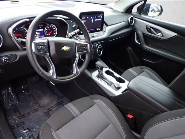 used 2023 Chevrolet Blazer car, priced at $23,799