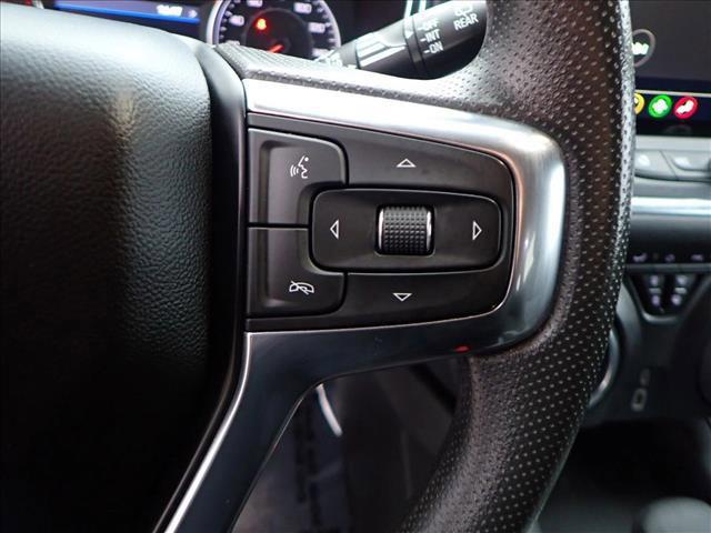 used 2023 Chevrolet Blazer car, priced at $23,799