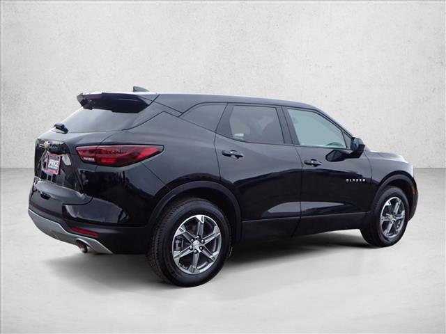 used 2023 Chevrolet Blazer car, priced at $23,799