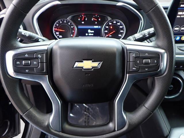 used 2023 Chevrolet Blazer car, priced at $23,799