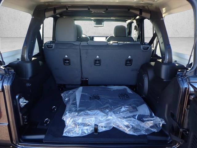 new 2026 Jeep Wrangler car, priced at $60,797