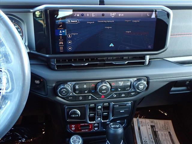 new 2026 Jeep Wrangler car, priced at $60,797