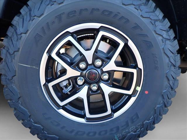 new 2026 Jeep Wrangler car, priced at $60,797