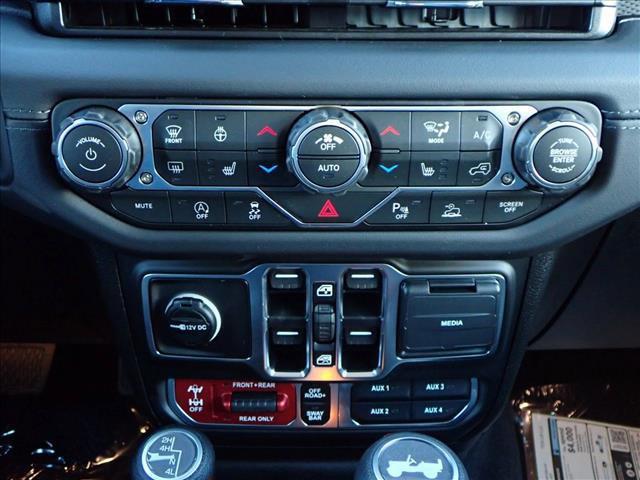 new 2026 Jeep Wrangler car, priced at $60,797