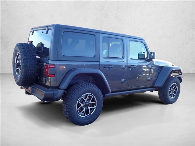 new 2026 Jeep Wrangler car, priced at $60,797