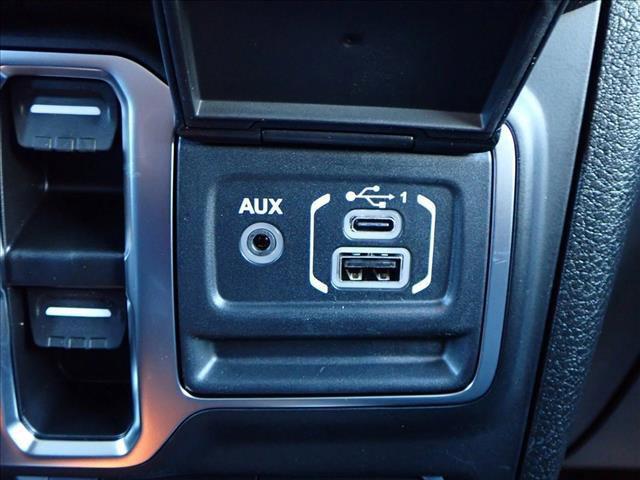 new 2026 Jeep Wrangler car, priced at $60,797