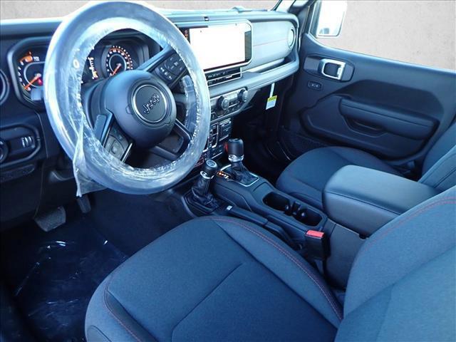 new 2026 Jeep Wrangler car, priced at $60,797