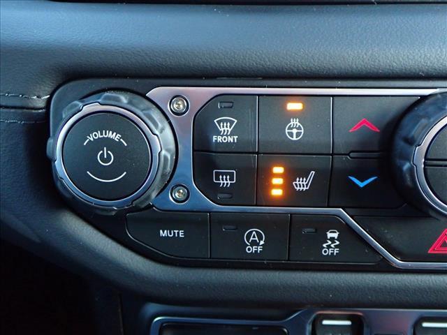 new 2026 Jeep Wrangler car, priced at $60,797