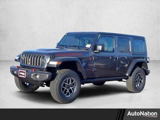 new 2026 Jeep Wrangler car, priced at $60,797