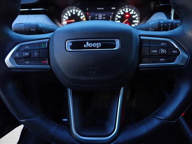 used 2022 Jeep Compass car, priced at $21,798