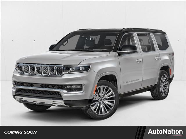 new 2026 Jeep Grand Wagoneer car, priced at $74,949