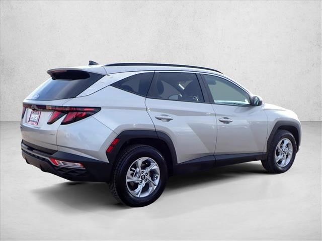used 2024 Hyundai Tucson car, priced at $18,996