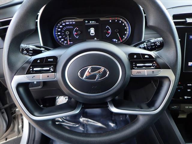 used 2024 Hyundai Tucson car, priced at $18,996