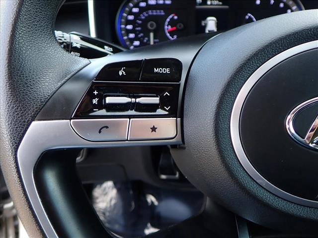 used 2024 Hyundai Tucson car, priced at $18,996