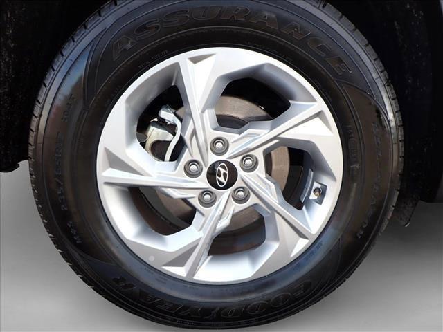 used 2024 Hyundai Tucson car, priced at $18,996