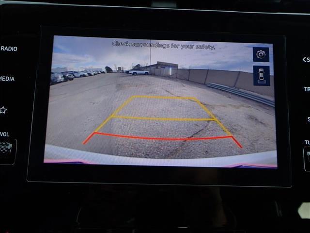 used 2024 Hyundai Tucson car, priced at $18,996