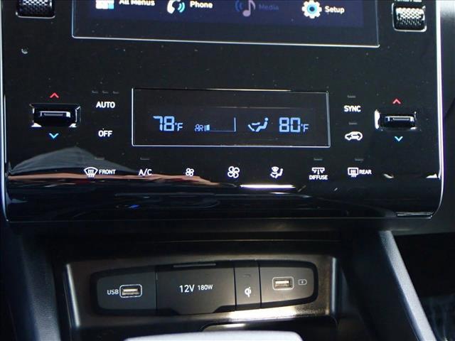 used 2024 Hyundai Tucson car, priced at $18,996