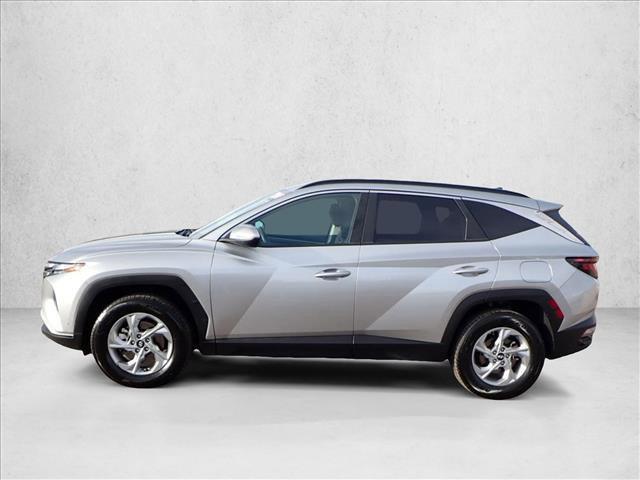 used 2024 Hyundai Tucson car, priced at $18,996
