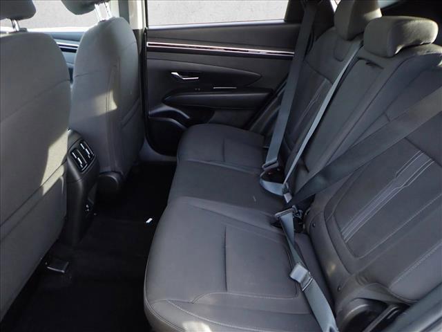 used 2024 Hyundai Tucson car, priced at $18,996