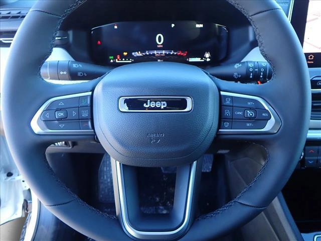 new 2026 Jeep Compass car, priced at $37,204