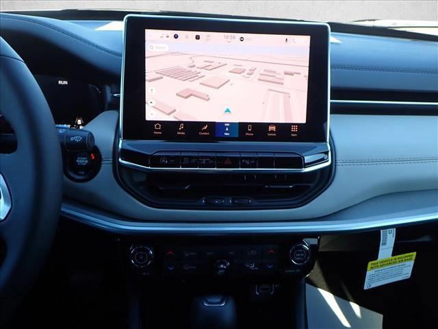 new 2026 Jeep Compass car, priced at $37,204