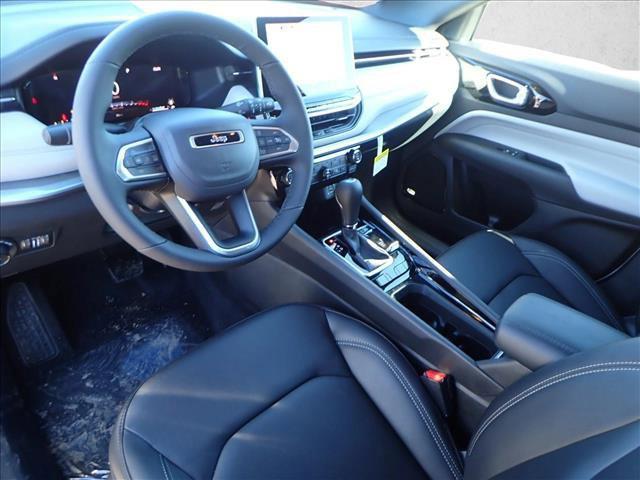 new 2026 Jeep Compass car, priced at $37,204