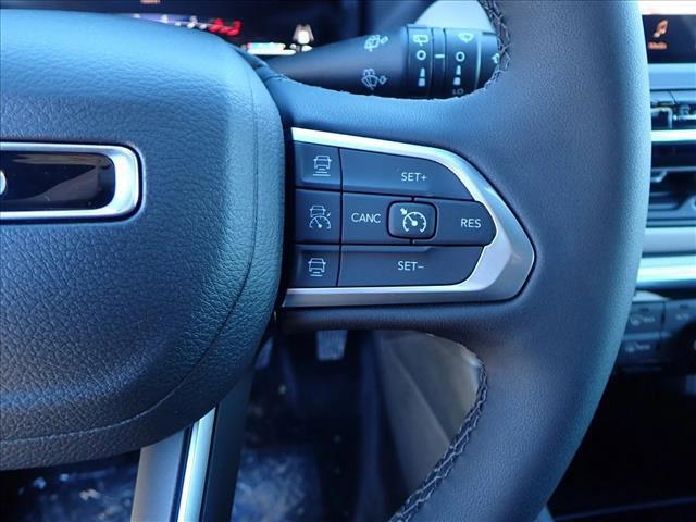 new 2026 Jeep Compass car, priced at $37,204