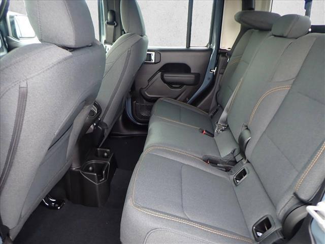 new 2026 Jeep Gladiator car, priced at $51,879