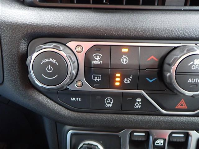 new 2026 Jeep Gladiator car, priced at $51,879