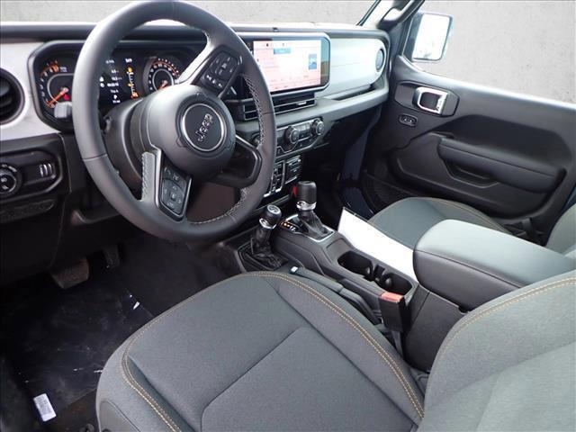 new 2026 Jeep Gladiator car, priced at $51,879