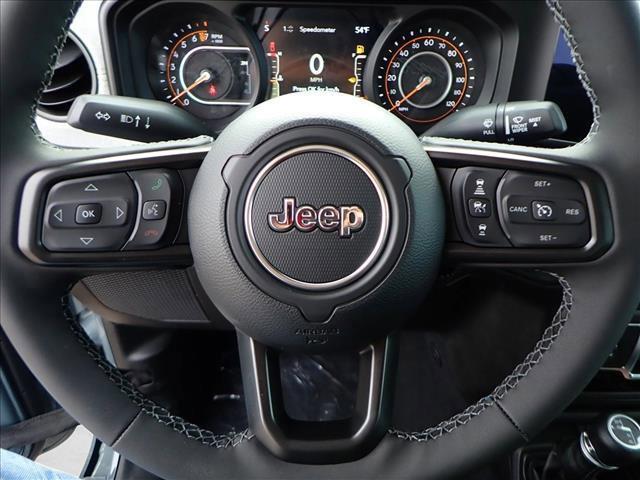 new 2026 Jeep Gladiator car, priced at $51,879