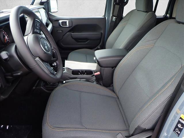 new 2026 Jeep Gladiator car, priced at $51,879