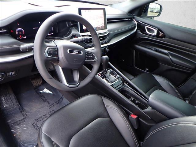 used 2024 Jeep Compass car, priced at $24,941