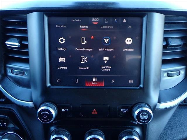 used 2023 Ram 2500 car, priced at $27,988