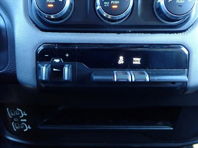 used 2023 Ram 2500 car, priced at $27,988