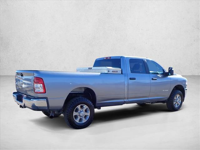 used 2023 Ram 2500 car, priced at $27,988