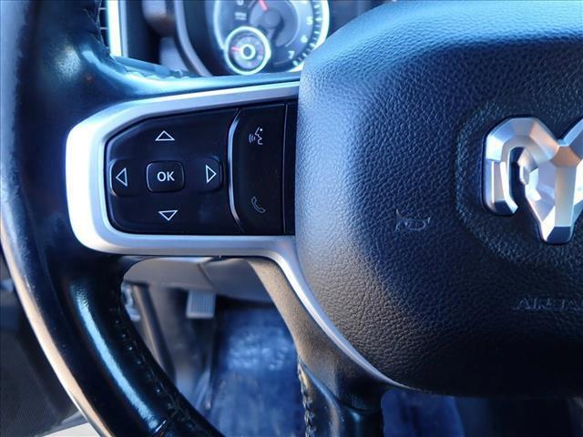 used 2023 Ram 2500 car, priced at $27,988