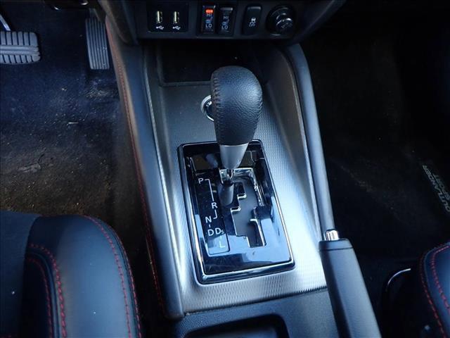 used 2024 Mitsubishi Outlander Sport car, priced at $16,561