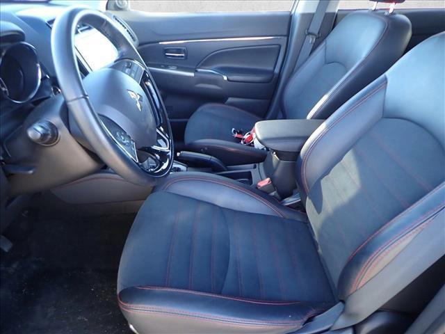 used 2024 Mitsubishi Outlander Sport car, priced at $16,561