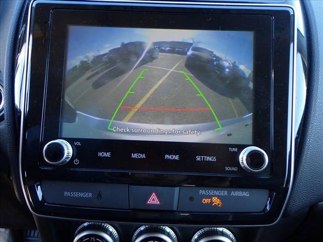 used 2024 Mitsubishi Outlander Sport car, priced at $16,561