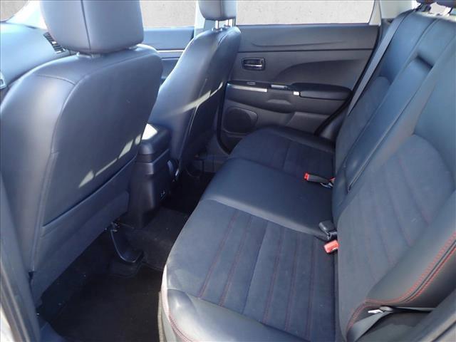 used 2024 Mitsubishi Outlander Sport car, priced at $16,561