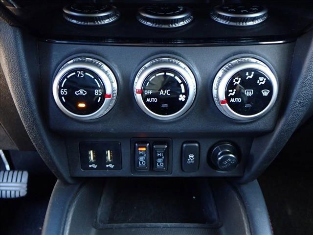 used 2024 Mitsubishi Outlander Sport car, priced at $16,561